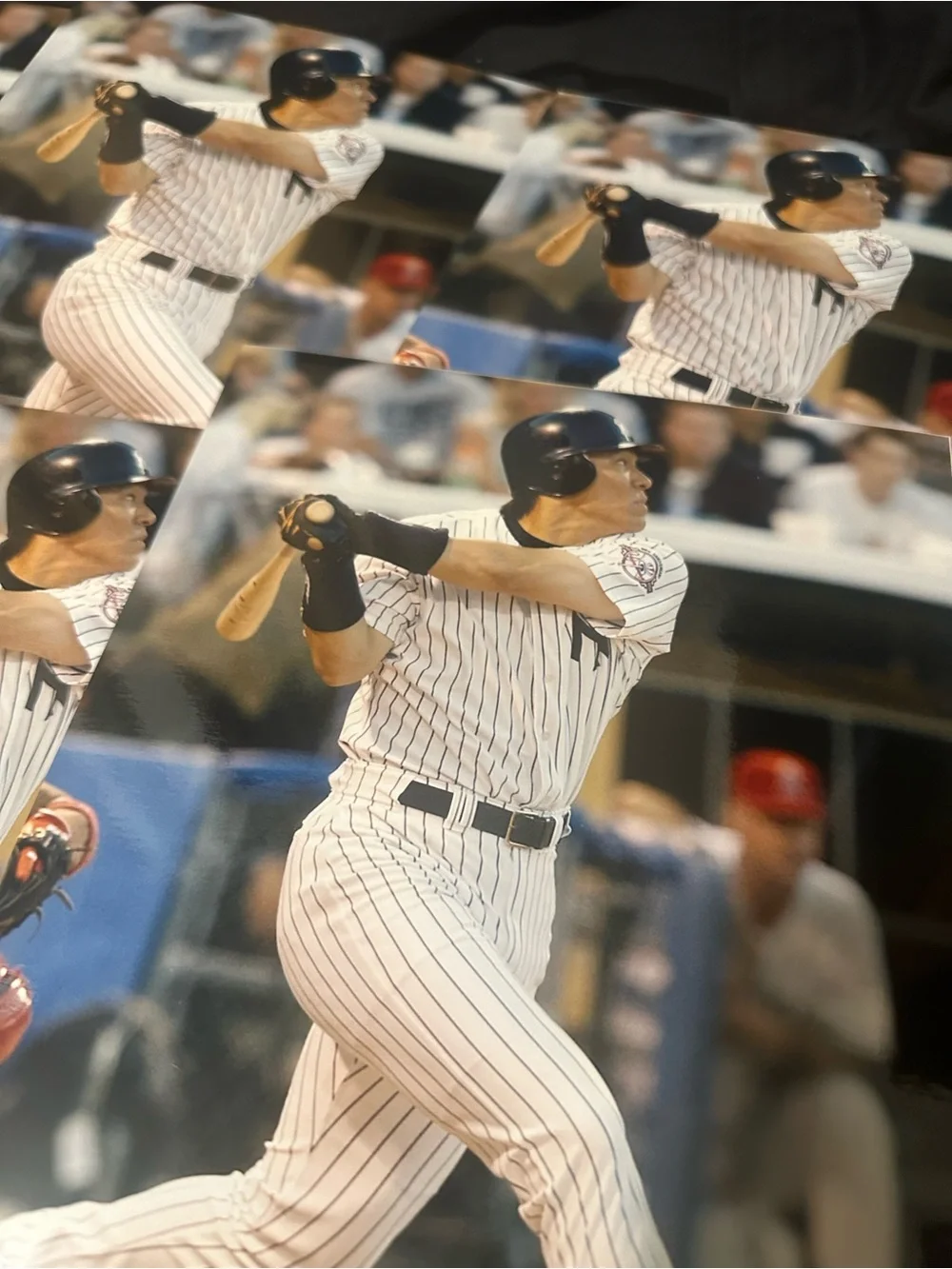 Lot of 11 Hideki Matsui photos 8x10 New York Yankees
